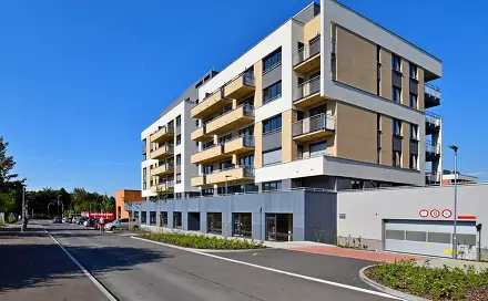 Pronájem bytu 2+kk 54 m²