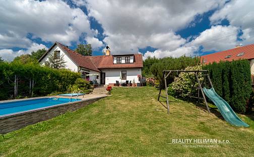 Prodej domu 137 m² s pozemkem 524 m², Mezno - Stupčice, okres Benešov