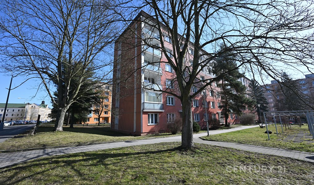 Pronájem bytu 3+1, 63 m², Skvrňany - Plzeň-město, Plzeň