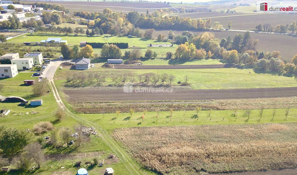 Prodej stavebního pozemku 1 515 m², Buchlovice – náhled fotky 9