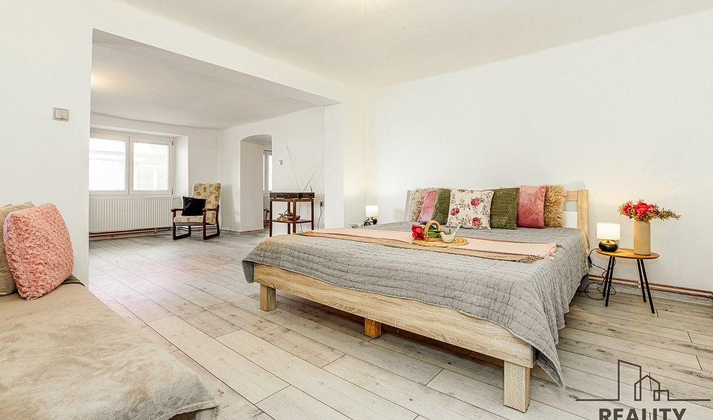 Prodej domu 85 m² s pozemkem 130 m², Netřebice – náhled fotky 5