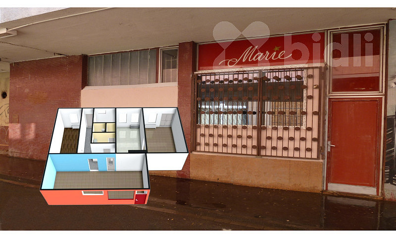 Prodej obchodních prostor 100 m²