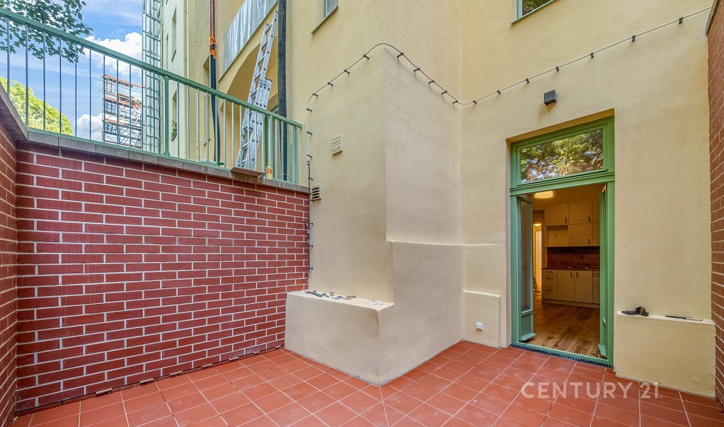 Pronájem bytu 2+kk 50 m², Praha – náhled fotky 4