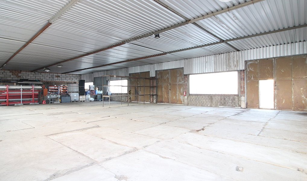 Pronájem skladovacích prostor 509 m², Brno – náhled fotky 3