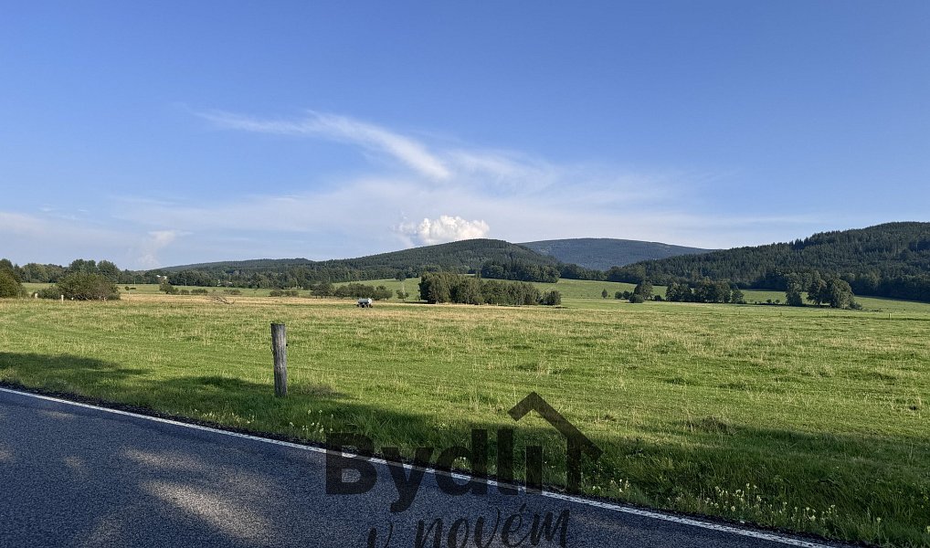 Prodej stavebního pozemku 1 012 m², Nové Město pod Smrkem – náhled fotky 22