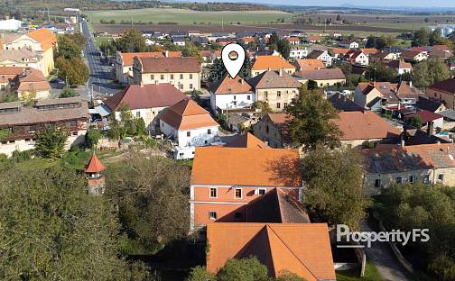 Prodej domu 192 m² s pozemkem 170 m², Doksany, okres Litoměřice