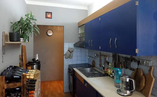 Pronájem bytu 2+1 51 m², Bohutín, okres Šumperk