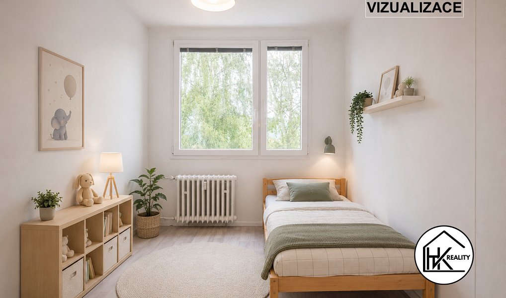Prodej bytu 3+1 73 m², Teplice – náhled fotky 24