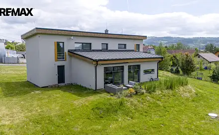 Prodej domu 193 m² s pozemkem 3 005 m², Krhová, okres Vsetín