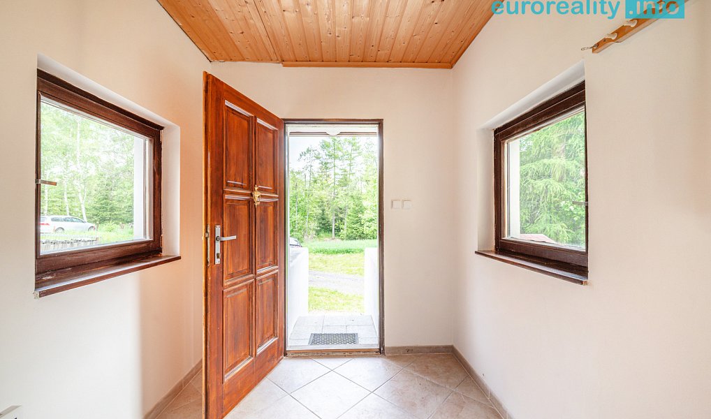 Prodej chaty/chalupy 101 m² s pozemkem 281 m², Kovářská – náhled fotky 13