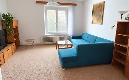 Pronájem bytu 2+1 62 m², Pobočná, Praha 4 - Michle