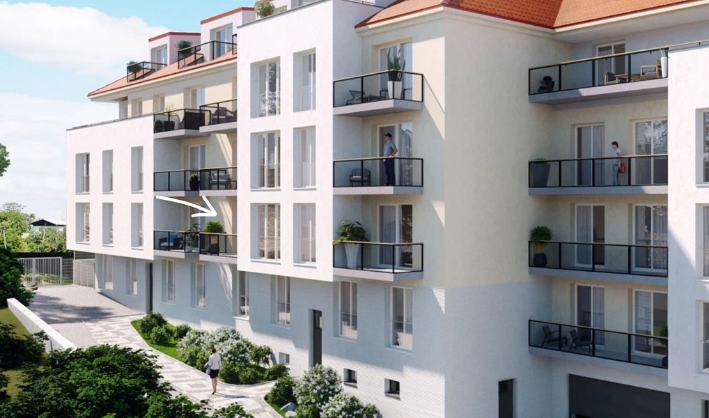 Prodej bytu 3+kk 83 m², Praha – náhled fotky 4