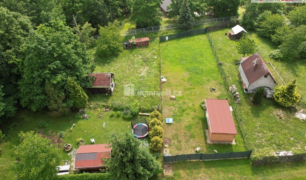Prodej zahrady 653 m², Jílové – náhled fotky 12