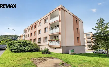 Prodej bytu 2+1 70 m², Roztoky, okres Rakovník
