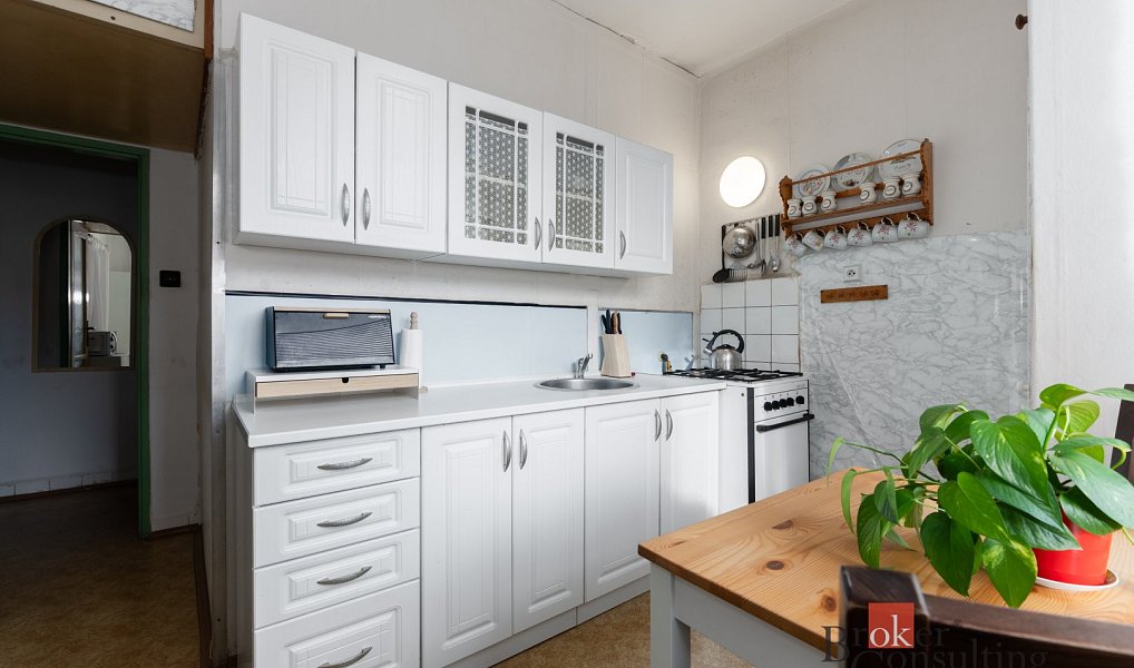 Prodej bytu 2+1 53 m², Zdeňka Štěpánka, Most