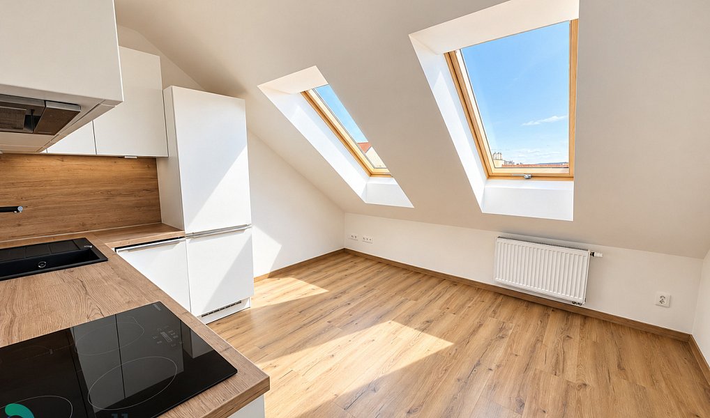 Prodej bytu 2+kk 41 m², Praha – náhled fotky 4
