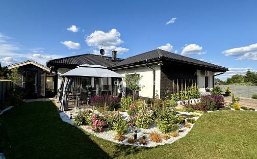 Prodej domu 140 m² s pozemkem 842 m², Luční, Drmoul, okres Cheb