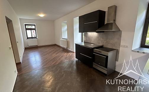 Pronájem bytu 2+kk 58 m², Kremnická, Kutná Hora - Žižkov
