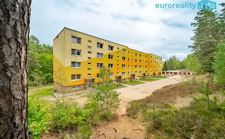 Prodej bytu 2+1 42 m²