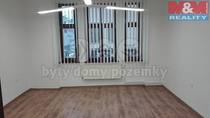 Pronájem kanceláře 150 m²