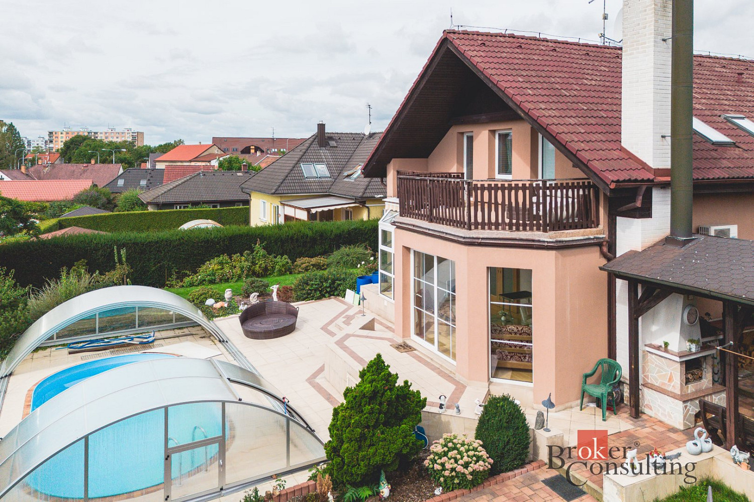 Prodej domu 322 m² s pozemkem 1 262 m²