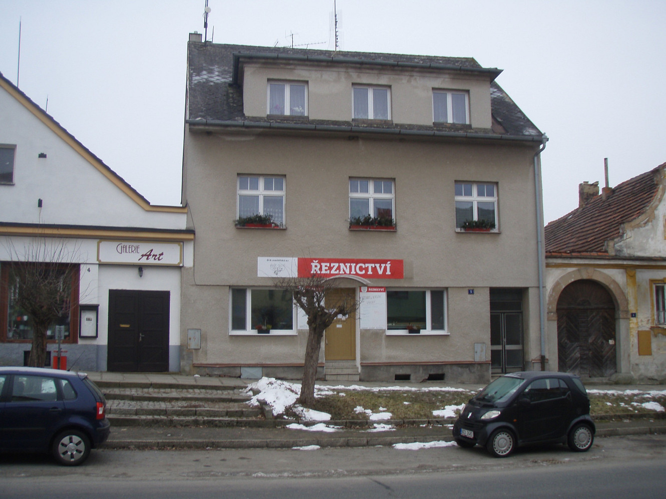 Prodej domu 310 m² s pozemkem 796 m²