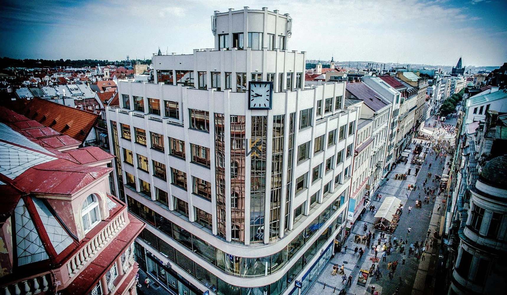 Pronájem kanceláře 90 m² — photo 2