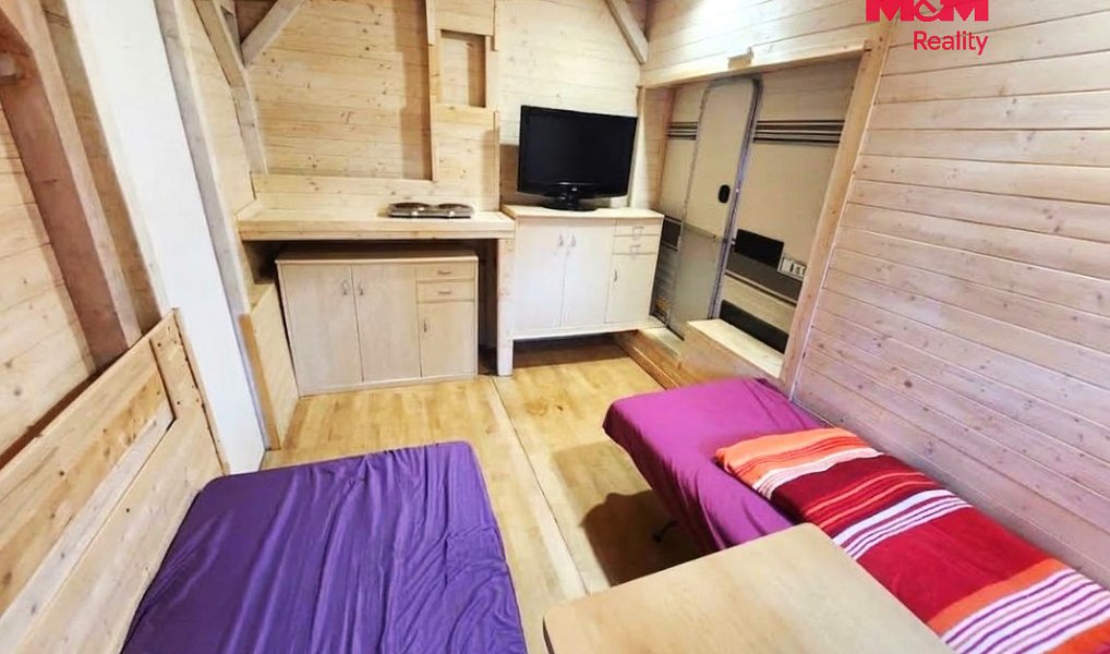 Prodej chaty/chalupy 35 m² s pozemkem 50 m², Chbany – náhled fotky 2