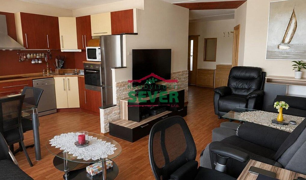 Prodej bytu 3+1 69 m², Litvínov – náhled fotky 3