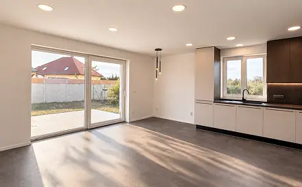 Prodej domu 105 m² s pozemkem 309 m², Kožušany-Tážaly - Kožušany, okres Olomouc