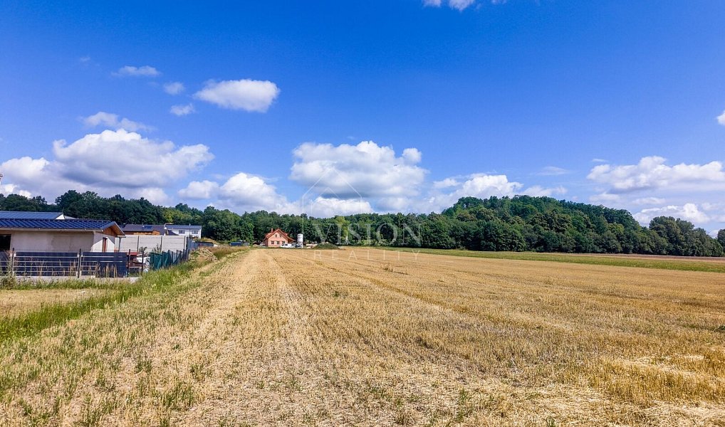 Prodej stavebního pozemku 18 247 m², Jistebnice – náhled fotky 4