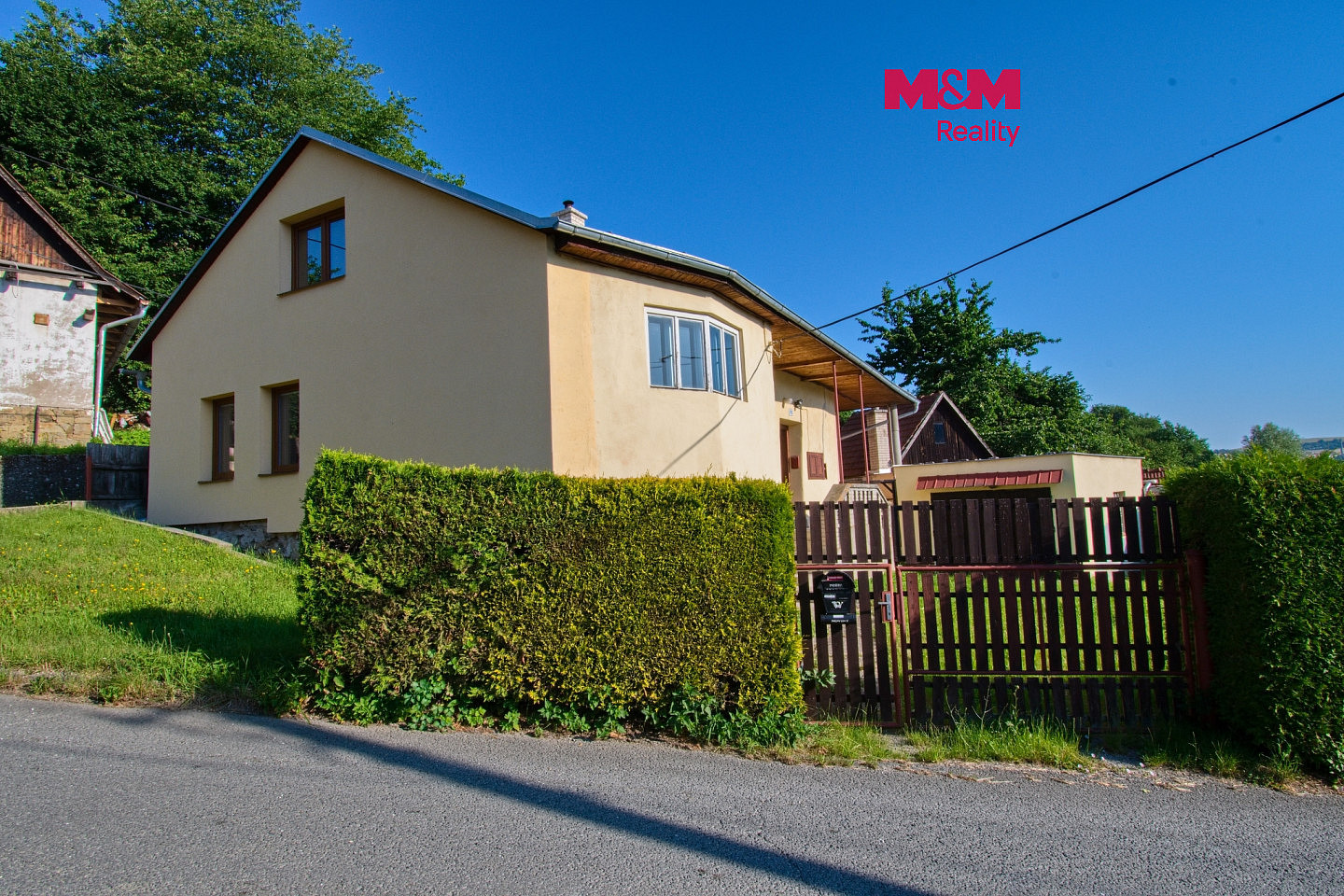 Prodej domu 100 m² s pozemkem 397 m²