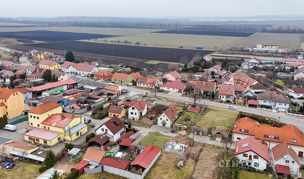 Prodej vinného sklípku s lisovnou a projektem penzionu Dolní Dunajovice, Dolní Dunajovice – náhled fotky 9