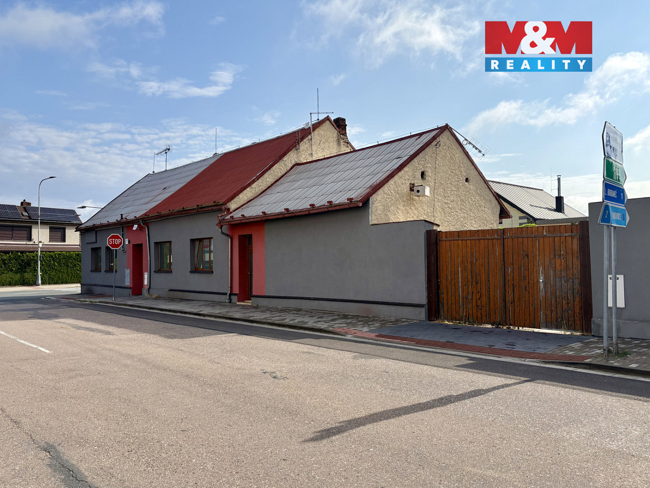 Prodej domu 350 m² s pozemkem 340 m²