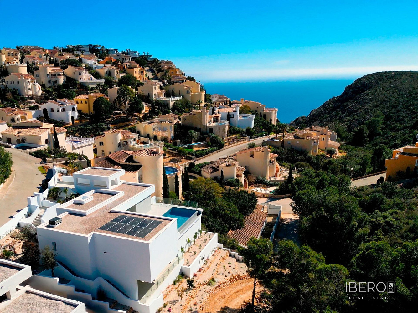 Casa 4+kk – Benitachell, la Marina Alta - Vista 3