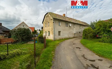 Prodej domu 125 m² s pozemkem 493 m², Jivina, okres Mladá Boleslav