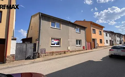 Prodej domu 90 m² s pozemkem 318 m², Friedova, Pelhřimov