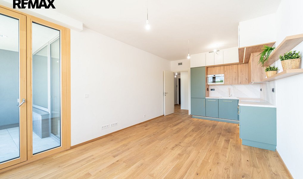 Pronájem bytu 2+kk 54 m², Praha – náhled fotky 4