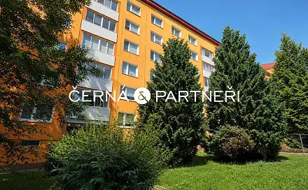 Prodej bytu 1+1 36 m²