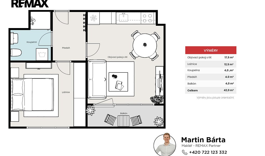 Prodej bytu 2+kk 42 m², Hostivice – náhled fotky 20