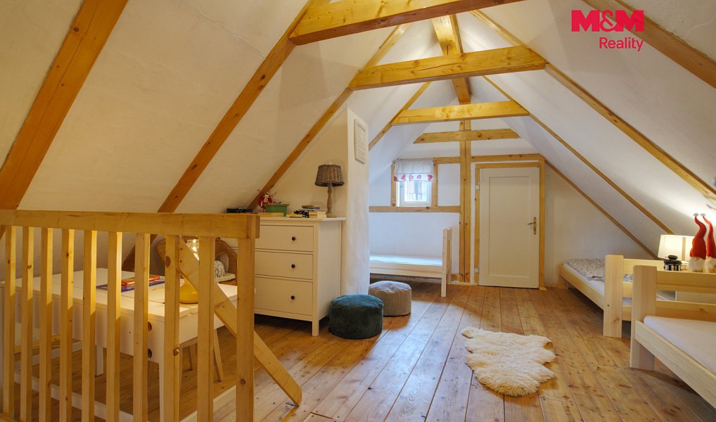 Prodej domu 102 m² s pozemkem 154 m², Štramberk – náhled fotky 10