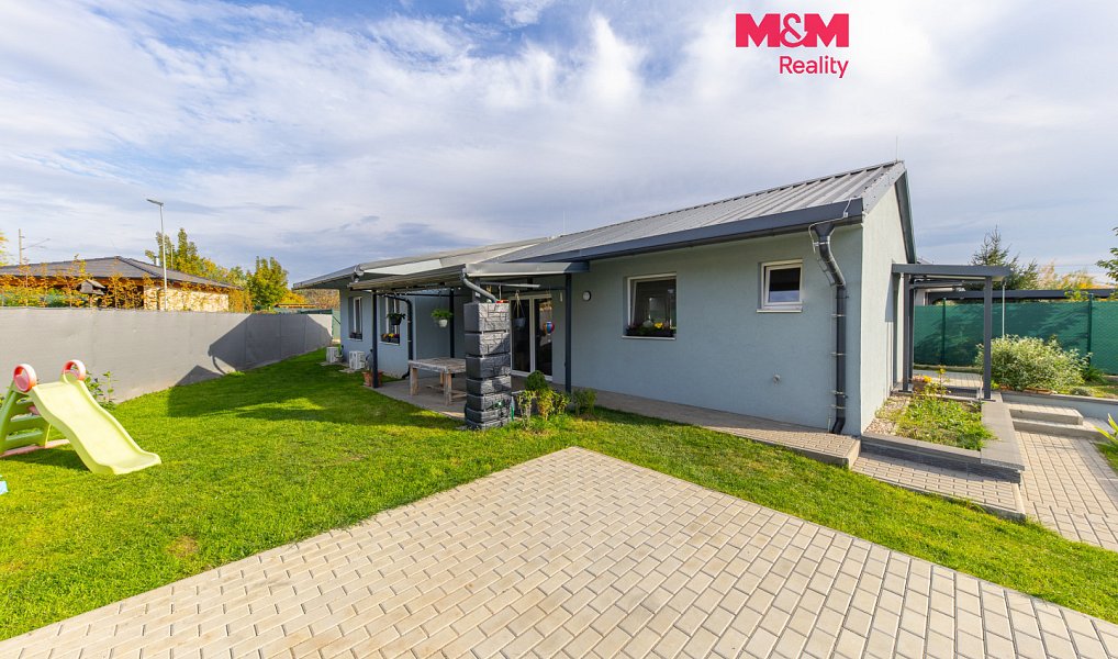 Prodej rodinného domu, 114 m², Vyškov, Holubice