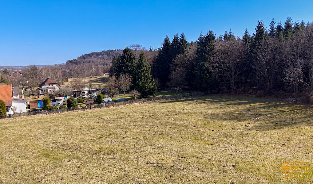 Prodej stavebního pozemku 3 162 m², Rybniště – náhled fotky 16