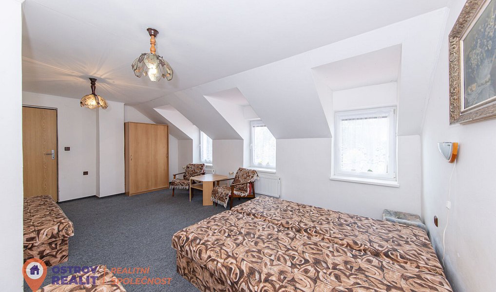 Prodej domu 210 m² s pozemkem 3 397 m², Loučná nad Desnou – náhled fotky 10
