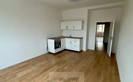 Pronájem bytu 2+kk 51 m², Křížová, Praha 5 - Smíchov