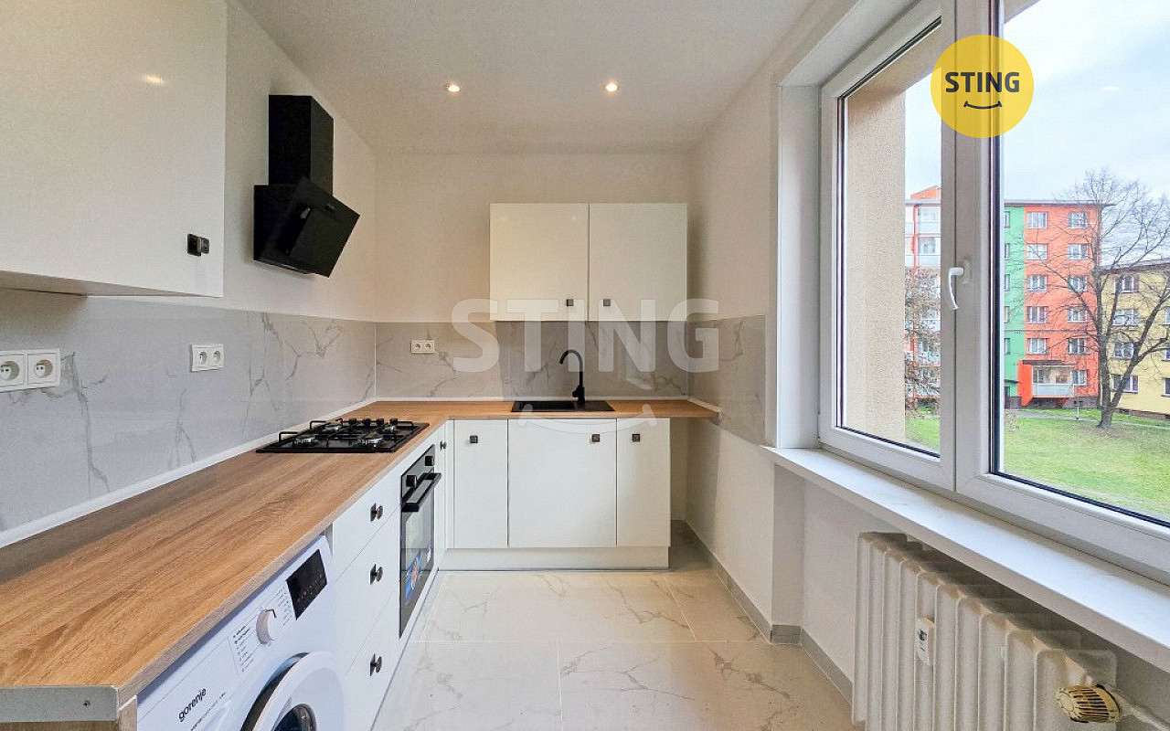 Pronájem bytu 2+1 55 m²