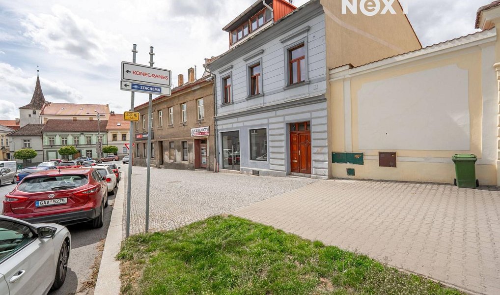 Pronájem kanceláře 35 m², Slaný – náhled fotky 9
