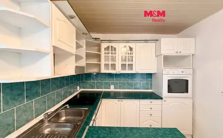 Prodej domu 110 m² s pozemkem 394 m², Mohelnice, okres Šumperk