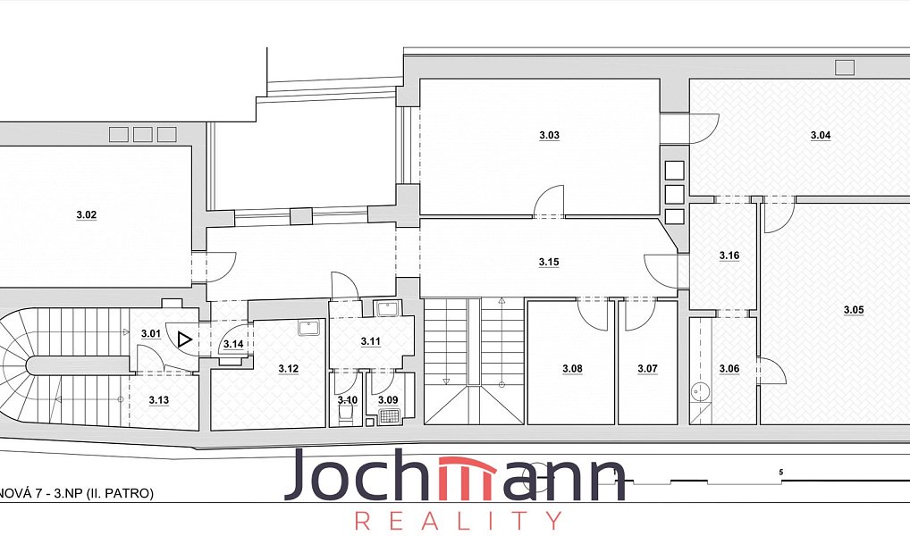 Pronájem obchodních prostor 746 m², České Budějovice – náhled fotky 29