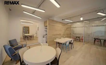 Pronájem kanceláře 70 m², Palackého, Poděbrady - Poděbrady III, okres Nymburk